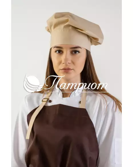 Колпак поварской ТИСИ цветная